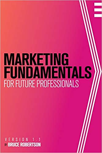 Marketing Fundamentals for Future Professionals - Image pdf with ocr